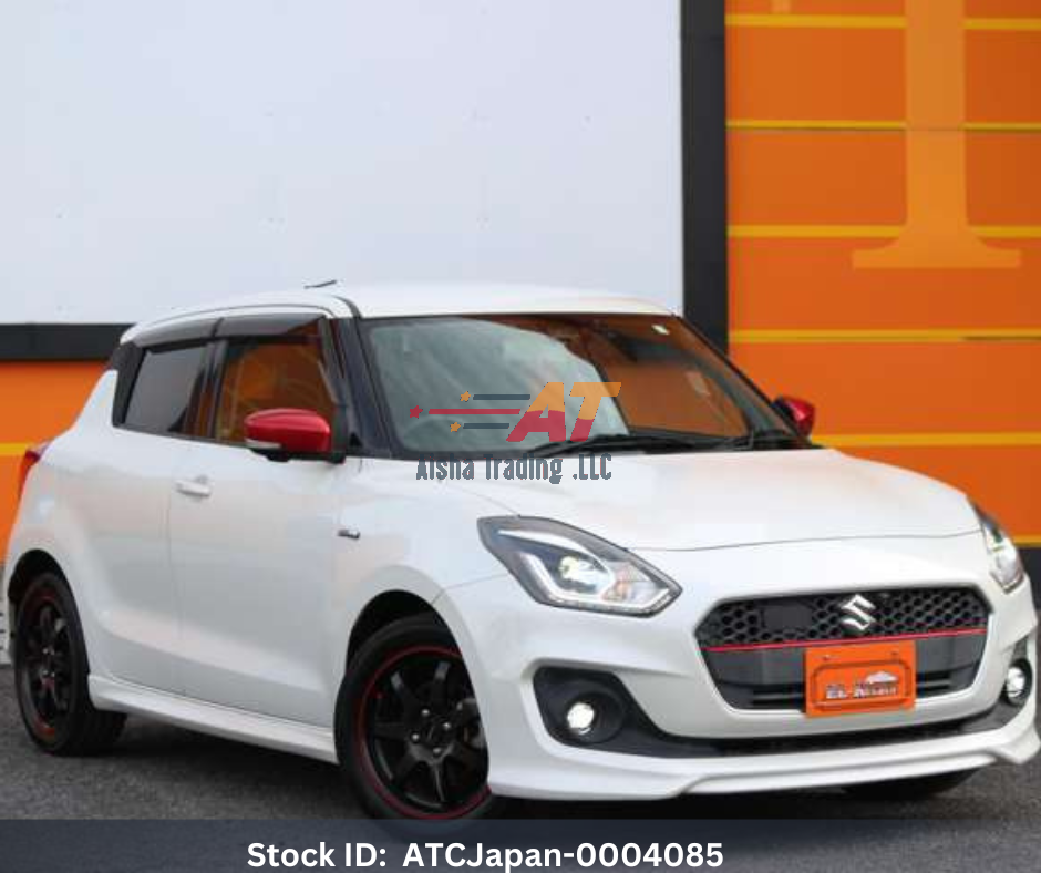 2018 Suzuki Swift